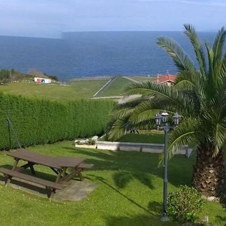 La Ventana Al Mar De Luanco Apartamento Exterior foto