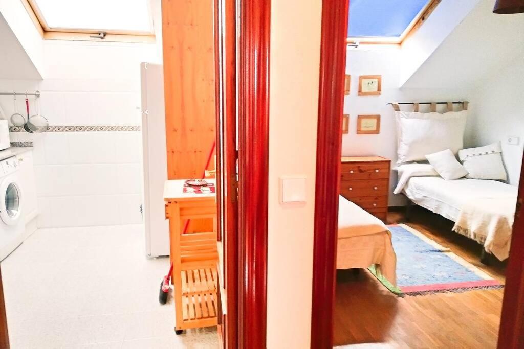 La Ventana Al Mar De Luanco Apartamento Exterior foto